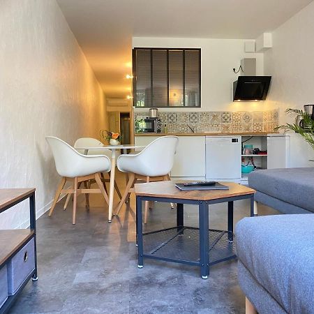 Boutique Hotel Un Appart En Ville 바욘 외부 사진