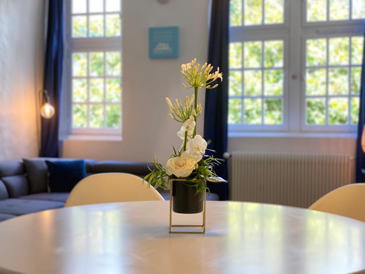 Boutique Hotel Un Appart En Ville 바욘 외부 사진