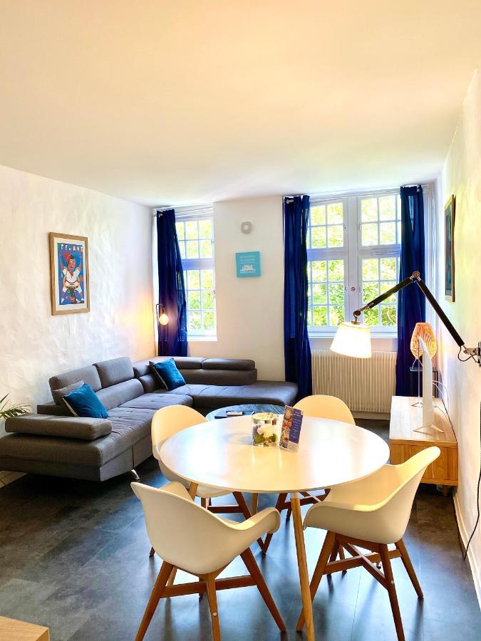 Boutique Hotel Un Appart En Ville 바욘 외부 사진